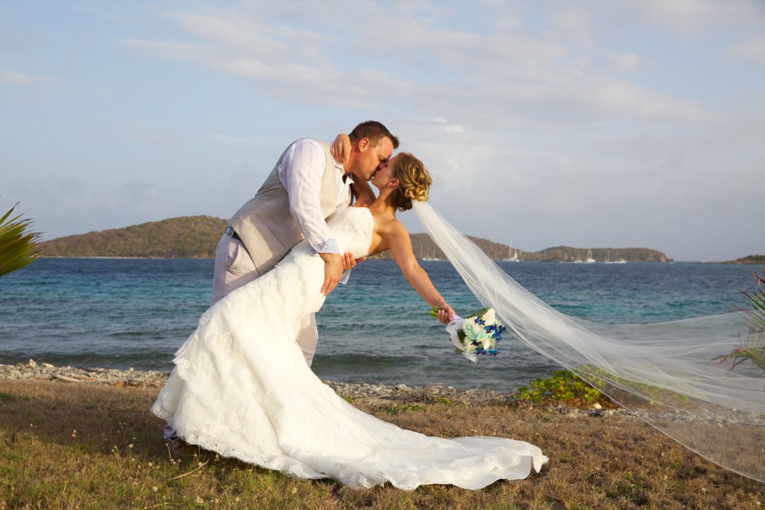 Apply for Marriage License St. Thomas & St. John, USVI Blue Sky